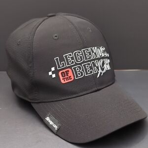 Choko Authentic,Snap-On Legends Of The Bench Mens Black Fitted Hat.